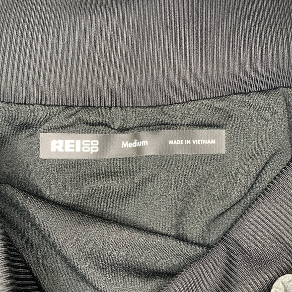 REI Shorts Womens Large Gray Active Pursuits 7" Athletic Cool Comfort Lined Hike - Picture 4 of 10